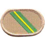 421st Quartermaster Company Oval