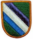 422nd Civil Affairs Battalion Beret Flash