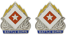 422nd Signal Battalion Unit Crest