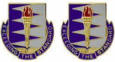 426th Civil Affairs Battalion Unit Crest