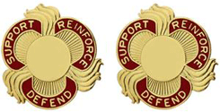 428th Field Artillery Brigade Unit Crest