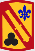 42nd Field Artillery CSIB