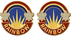 42nd Infantry Division Unit Crest