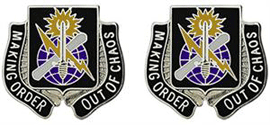 431st Civil Affairs Battalion Unit Crest