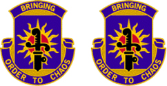 432nd Civil Affairs Battalion Unit Crest