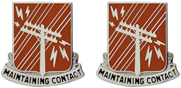 440th Signal Battalion Unit Crest