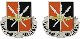 442nd Signal Battalion Unit Crest