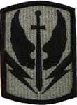 449th Aviation Brigade Shoulder Patch