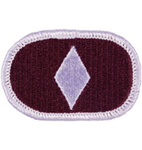 44th Medical Brigade Oval