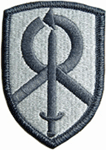 451st Sustainment Brigade Patch