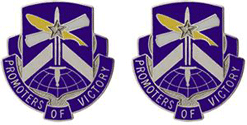 451st Civil Affairs Battalion Unit Crest