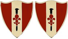 46th Engineer Battalion Unit Crest