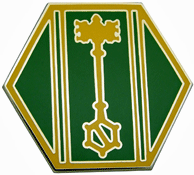 46th Military Police Command CSIB