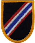 46th Special Forces Beret Flash