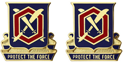 476th Chemical Battalion Unit Crest