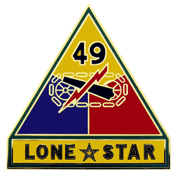 49th Armored Division CSIB