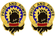 49th Military Police Brigade Unit Crest