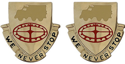 49th Transportation Battalion Unit Crest