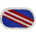 4th Special Operations Support Command Oval