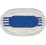 4th Battalion 325th Infantry Regiment Oval