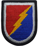 4th Brigade 25th Infantry Division Beret Flash