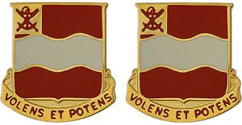 4th Engineer Battalion Unit Crest