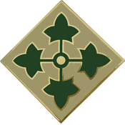 4th Infantry Division CSIB