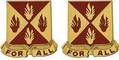 4th Maintenance Battalion Unit Crest