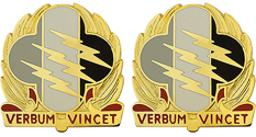 4th Psychological Operations Group Unit Crest