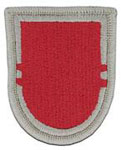 2nd Battalion 503rd Infantry Regiment Flash