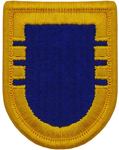 3rd Battalion 504th Infantry Regiment Beret Flash