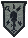 505th Military Intelligence Brigade Patch