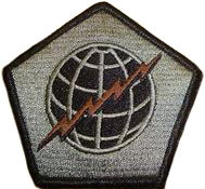 505th Signal Brigade Patch