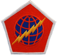 505th Signal Brigade Patch