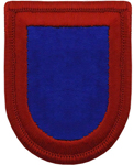 505th Infantry Regiment Headquarters Beret Flash