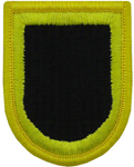 509th Infantry Regiment Beret Flash