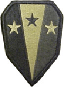 50th Infantry Brigade Combat Team OCP Scorpion Shoulder Patch