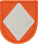 50th Signal Battalion Beret Flash