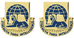 519th Military Intelligence Battalion Unit Crest