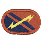 51st Signal Battalion Oval