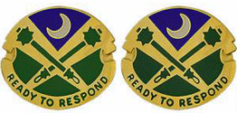 51st Military Police Battalion Unit Crest