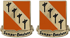 51st Signal Battalion Unit Crest