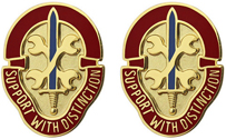 521st Maintenance Battalion Unit Crest