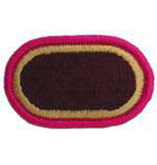 526th Support Battalion Oval