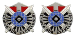 527th Military Intelligence Battalion Unit Crest