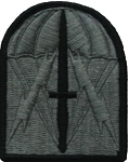 528th Sustainment Brigade Patch