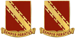 52nd Air Defense Artillery Regiment Unit Crest