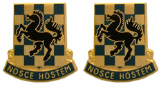 532nd Military Intelligence Battalion Unit Crest