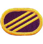 541st Medical Detachment Oval