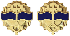 541st Support Battalion Unit Crest